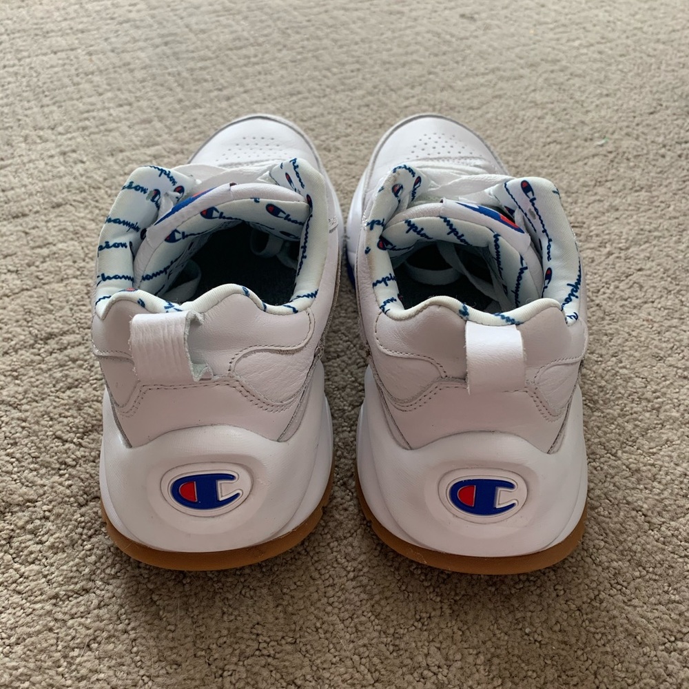 SOLD //// CHAMPION Sneakers - Picture 3 of 5